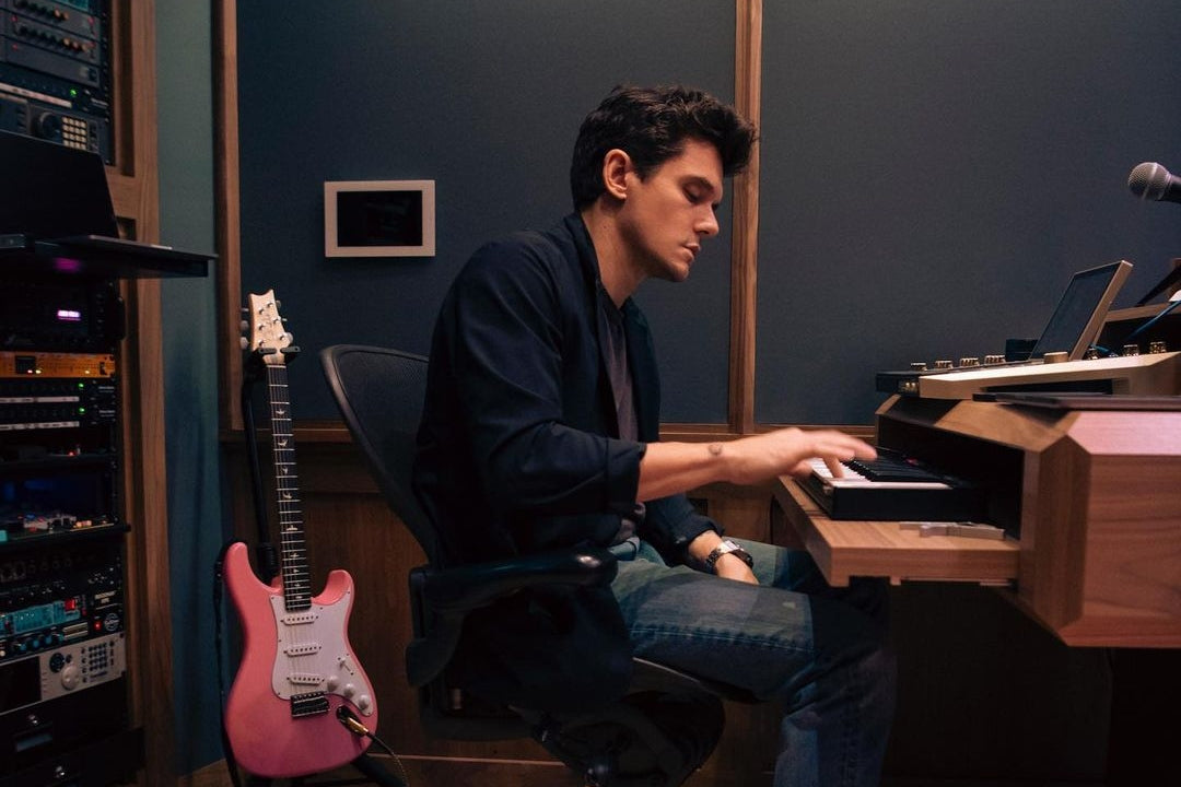 john mayer studio