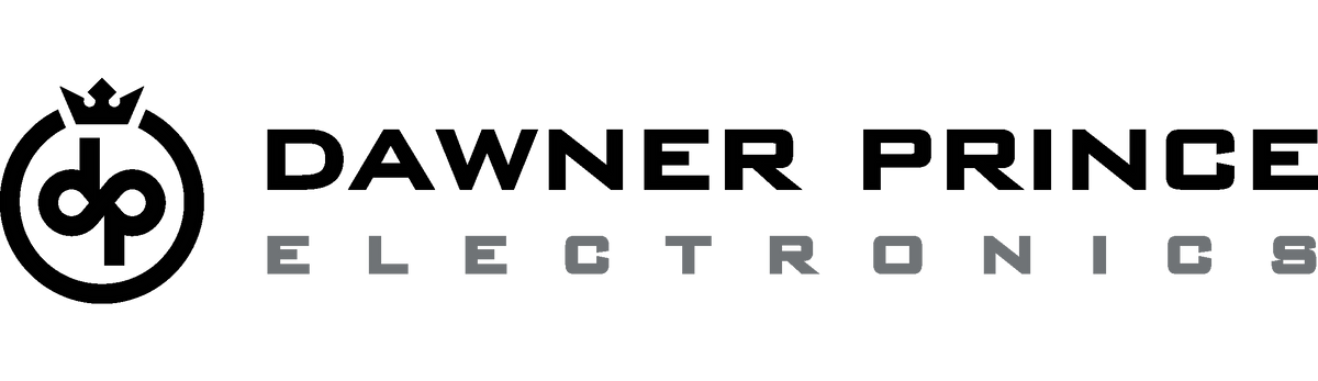 Dawner Prince Electronics logo