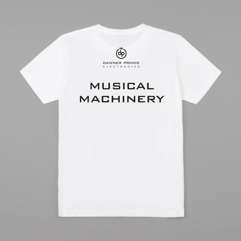 MUSICAL MACHINERY T-SHIRT