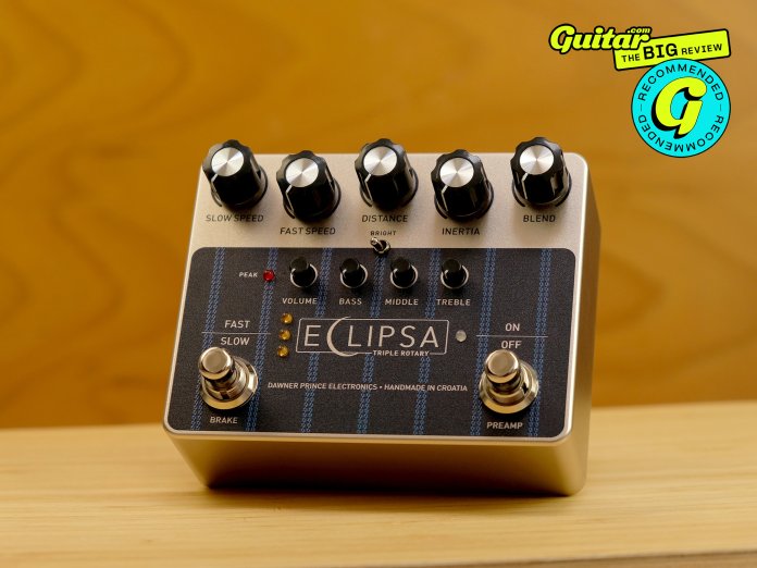 Eclipsa Reviewed by Guitar.com