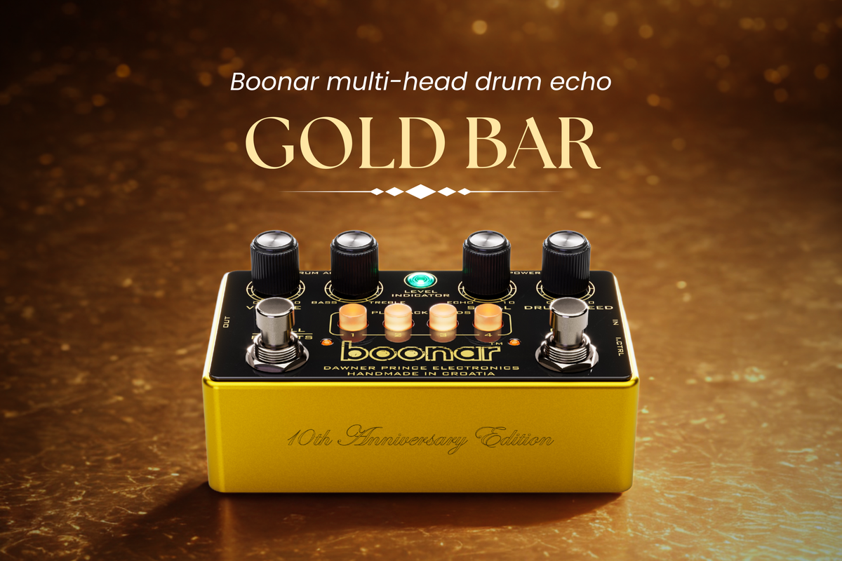 A Decade of Boonar: Celebrating 10 Years with a Golden Tribute