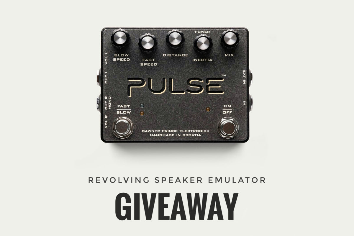 PULSE Instagram GIVEAWAY