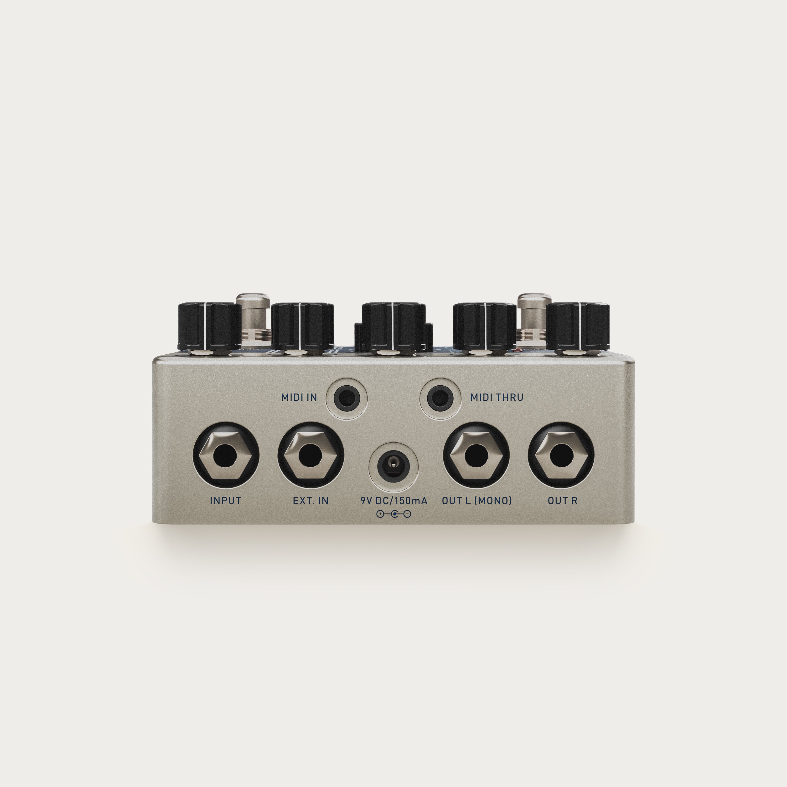 ECLIPSA Rotary Cabinet Emulator and Preamp – Dawner Prince Electronics