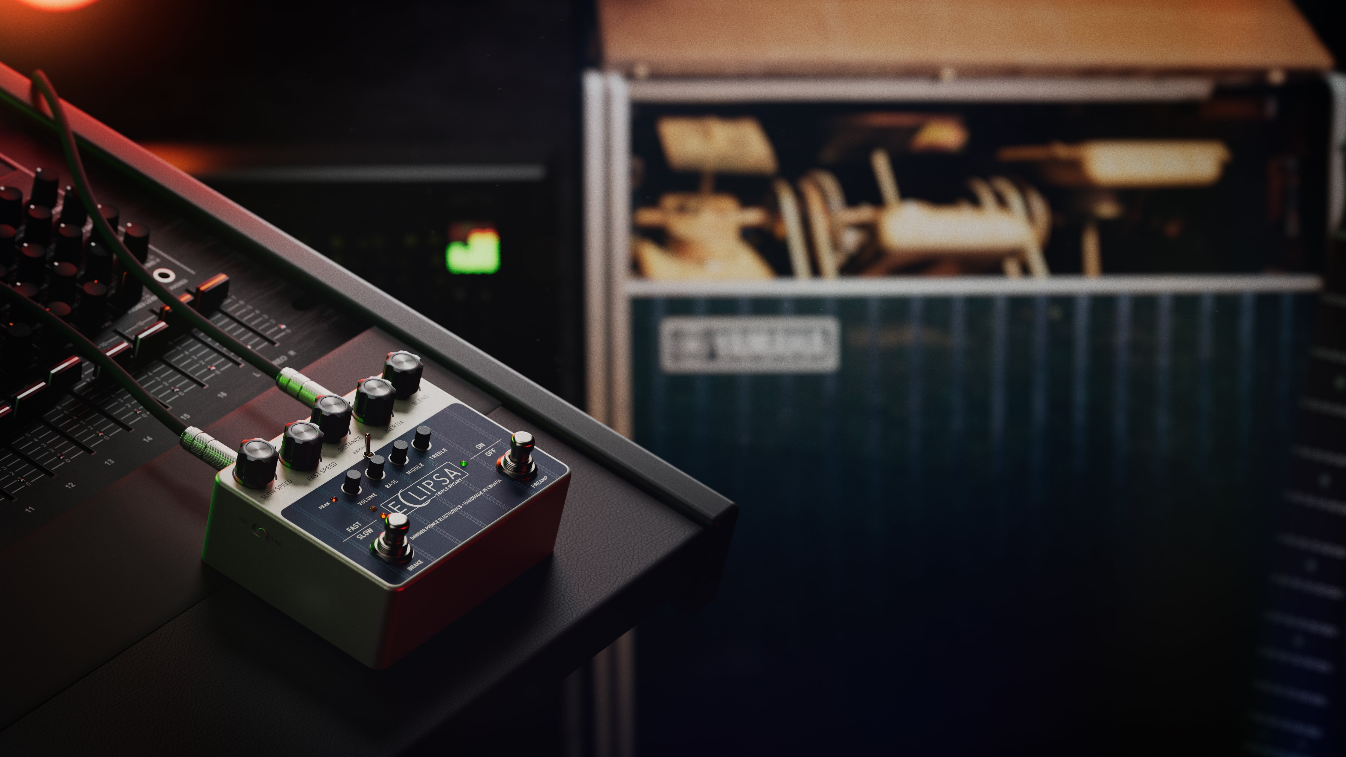 DAWNER PRINCE ELECTRONICS | Musical Machinery – Dawner Prince