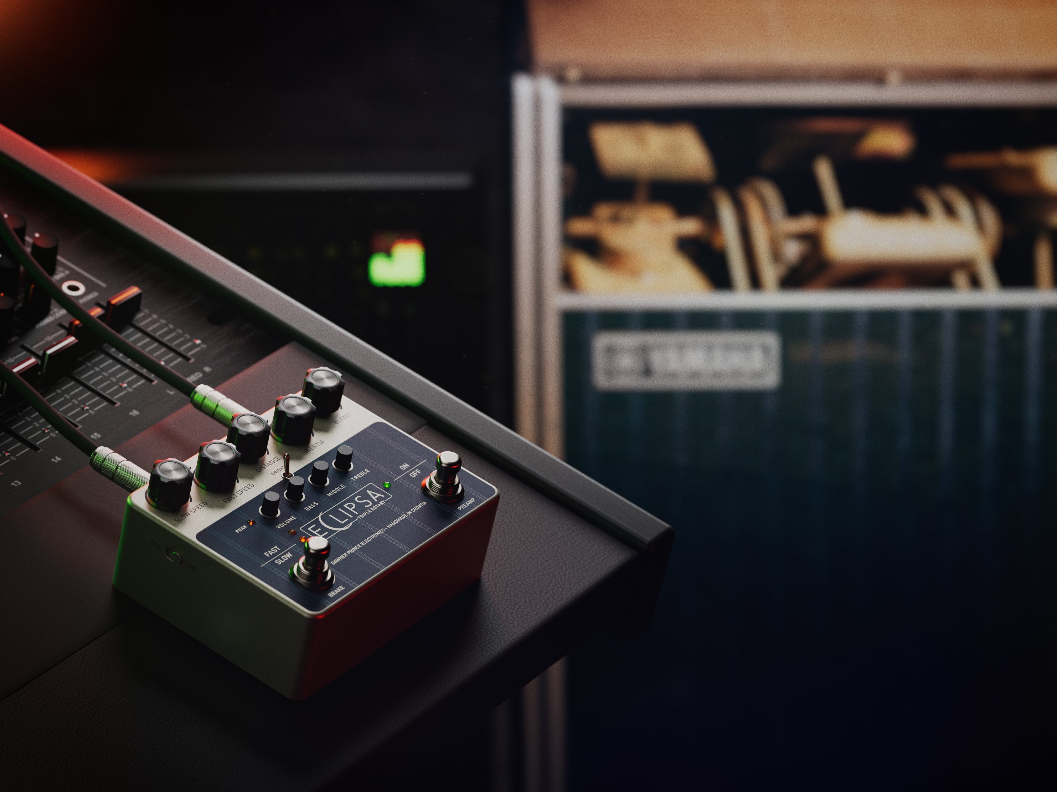 DAWNER PRINCE ELECTRONICS | Musical Machinery – Dawner Prince