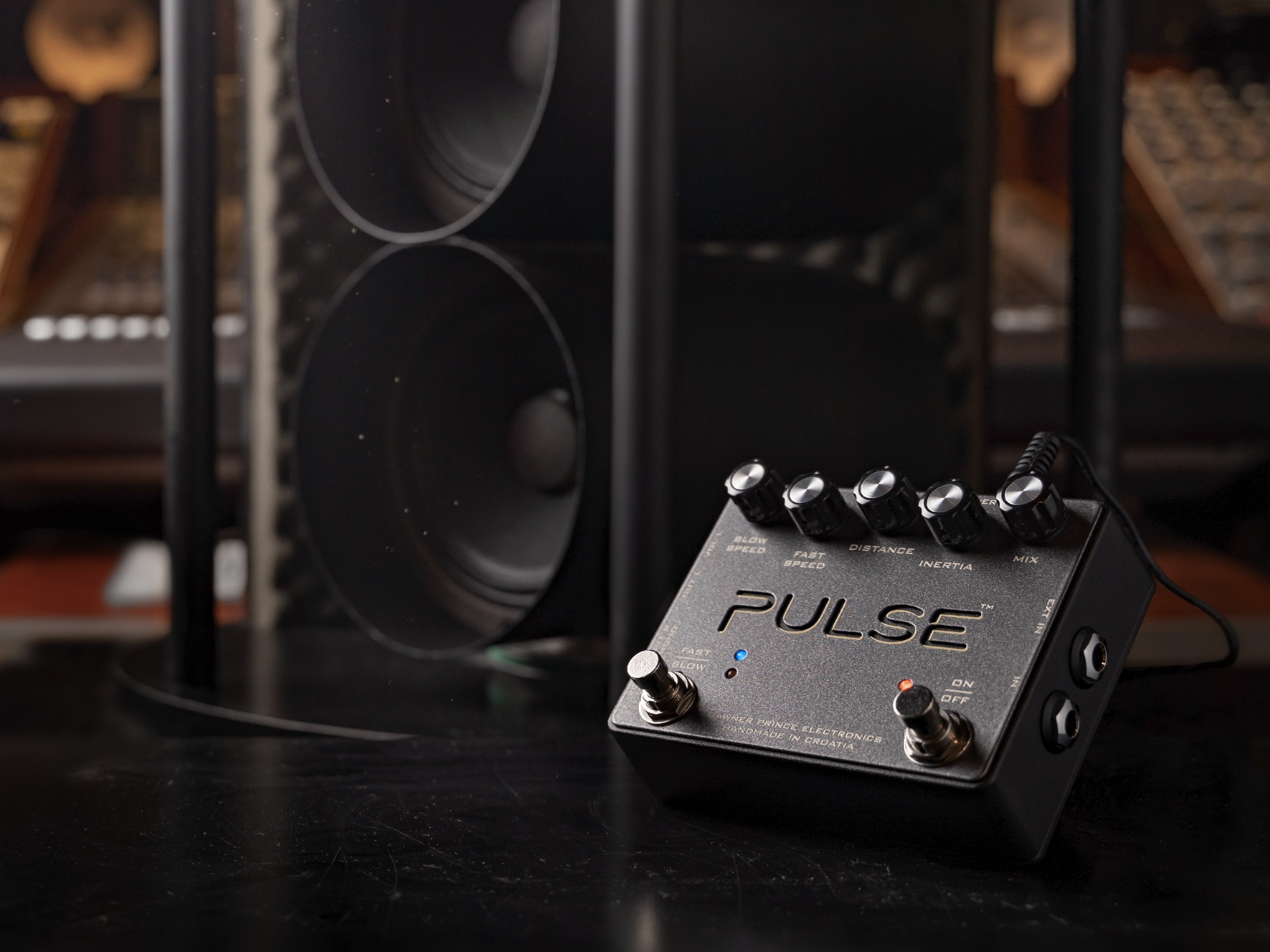 DAWNER PRINCE ELECTRONICS | Musical Machinery – Dawner