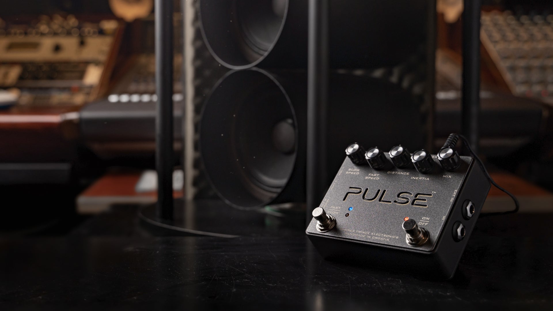 DAWNER PRINCE ELECTRONICS | Musical Machinery – Dawner Prince
