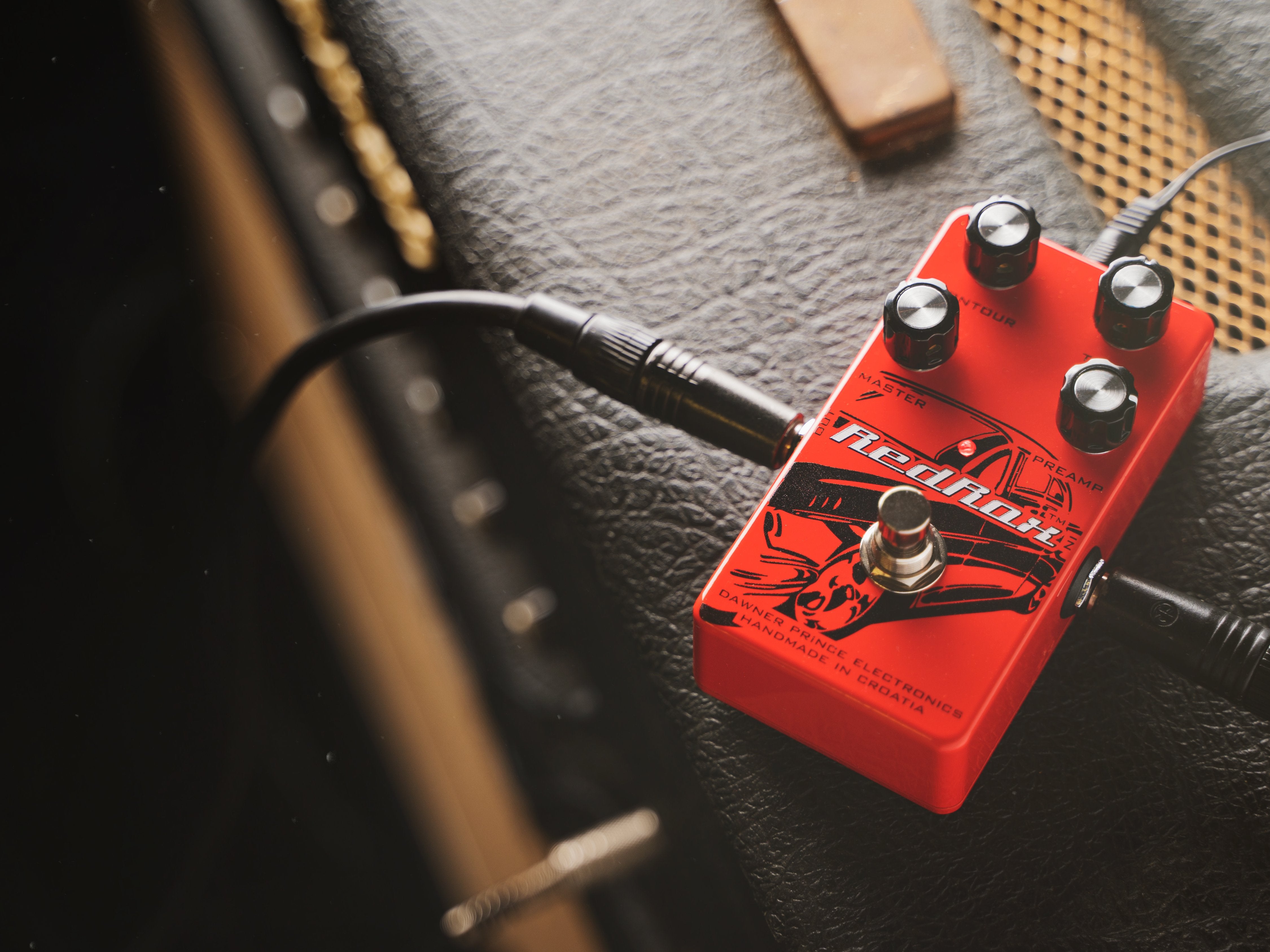 DAWNER PRINCE ELECTRONICS | Musical Machinery – Dawner