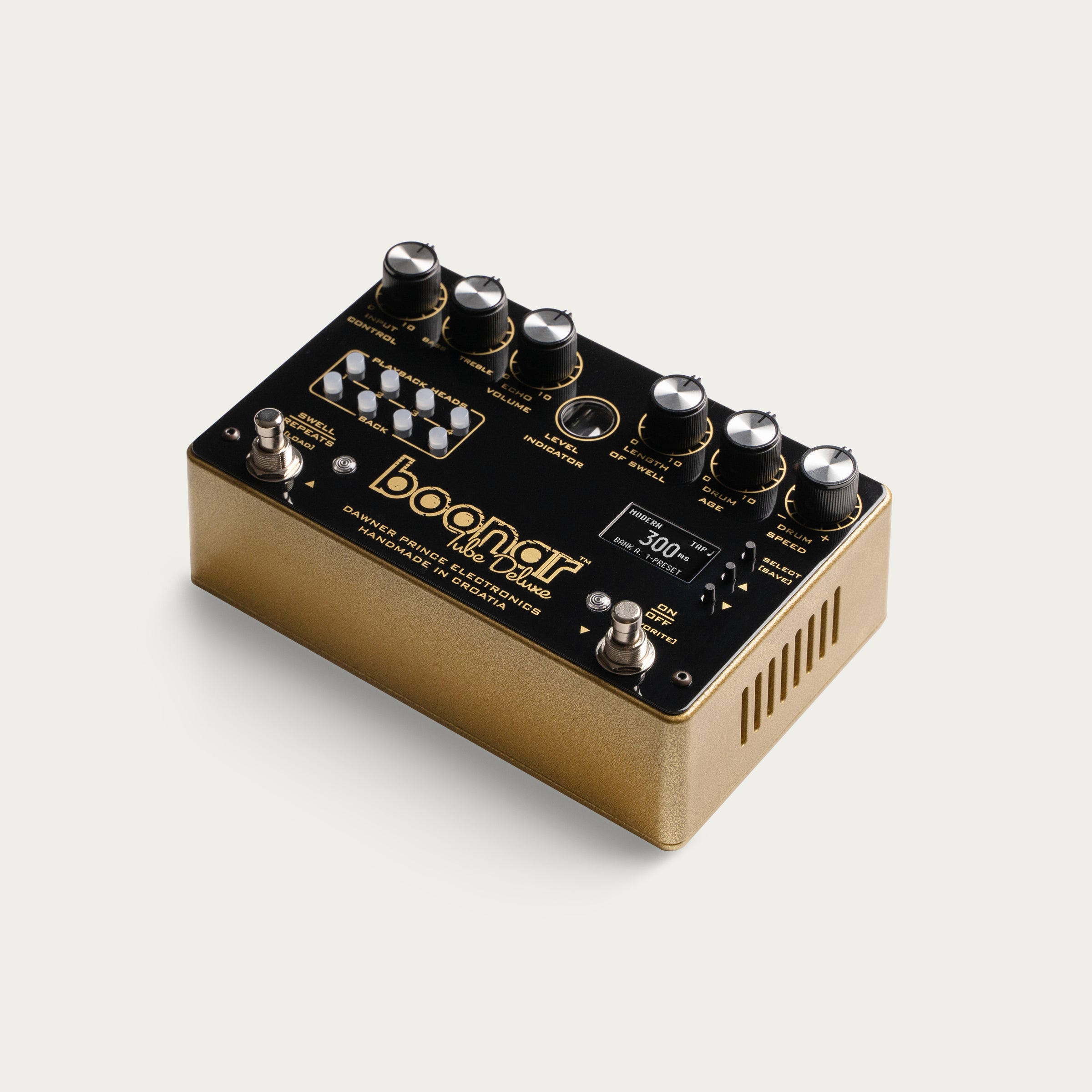 boonar pedal BOONAR TUBE DELUXE LTD