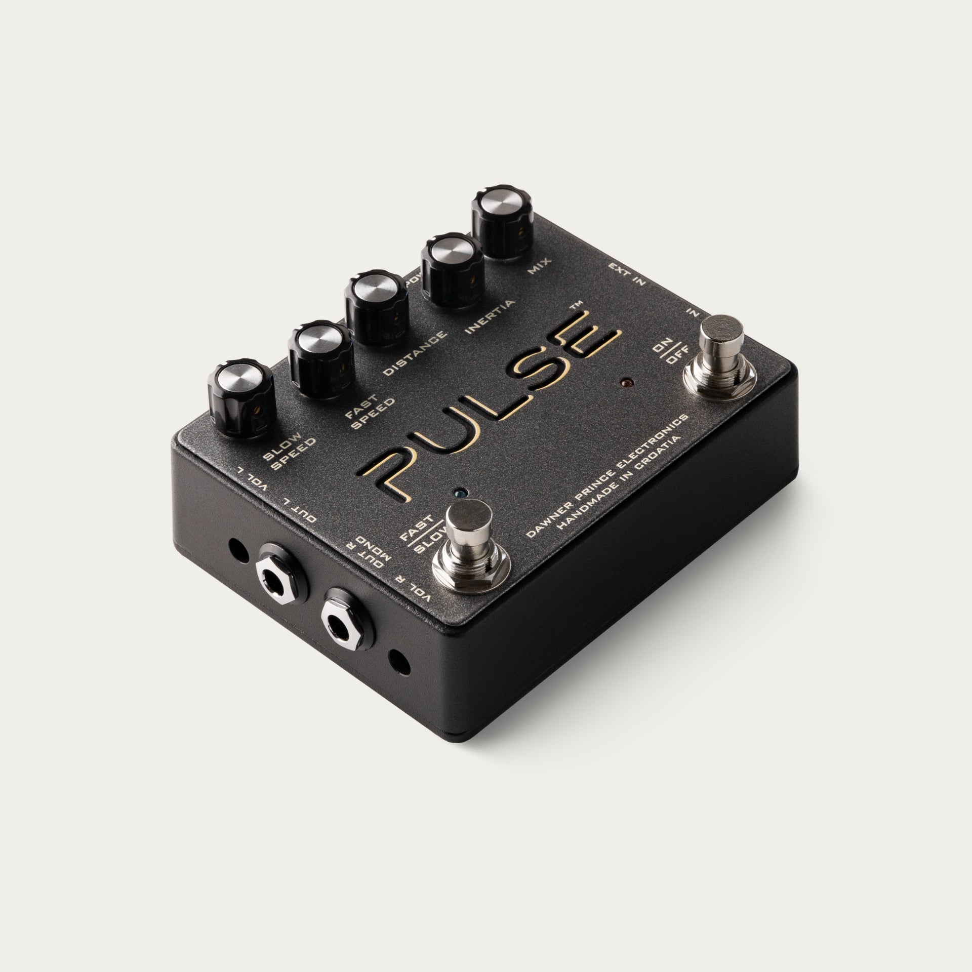 dawner prince pedals PULSE