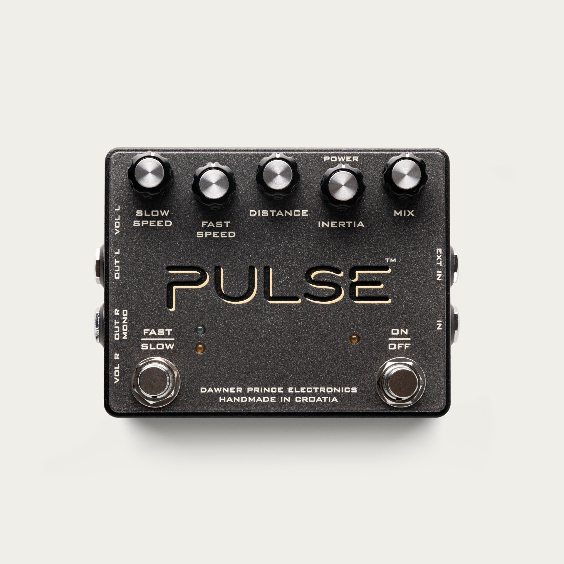 PULSE Revolving Speaker Emulator – Dawner Prince Electronics