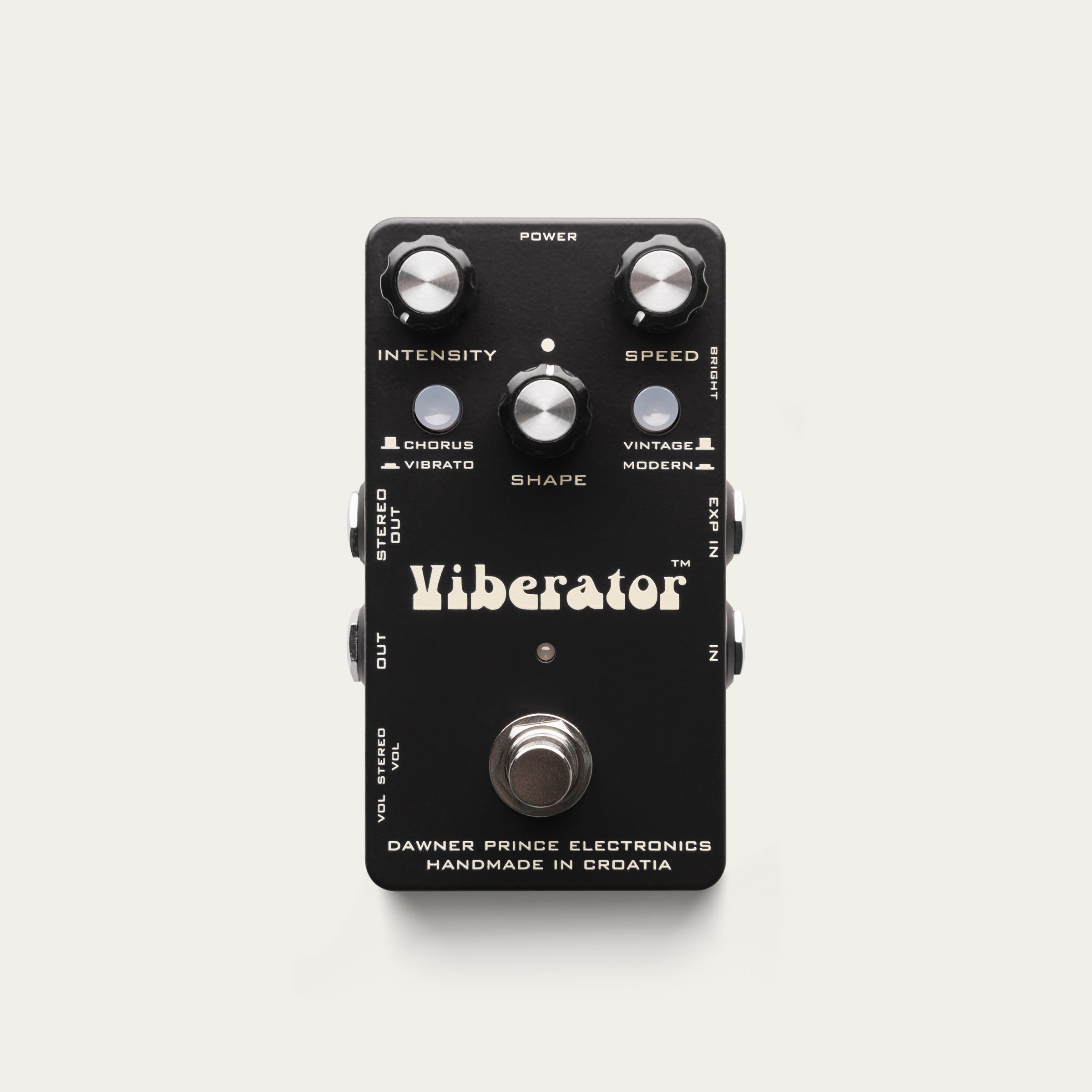 best uni-vibe pedal VIBERATOR